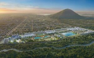Hé lộ tổ hợp tiện ích đầu tiên tại The Heritage Tay Ninh