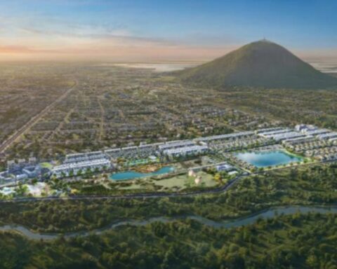 Hé lộ tổ hợp tiện ích đầu tiên tại The Heritage Tay Ninh