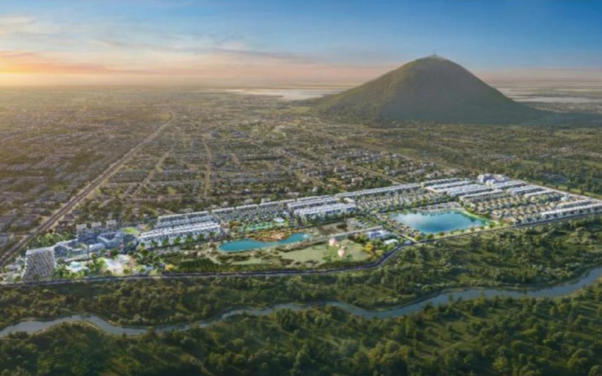 Hé lộ tổ hợp tiện ích đầu tiên tại The Heritage Tay Ninh