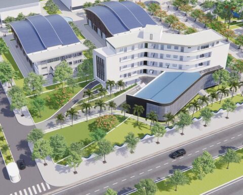 TP.HCM sắp có thêm công trình hơn 25 tỷ đồng phục vụ thể thao đỉnh cao