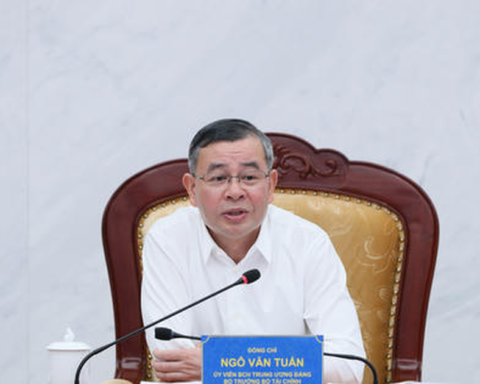 Bộ Tài chính làm việc với Petrovietnam, EVN và TKV bàn nhiệm vụ tăng trưởng năm 2026