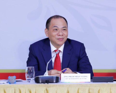 Tỷ phú Phạm Nhật Vượng giàu thứ bao nhiêu trên thế giới?
