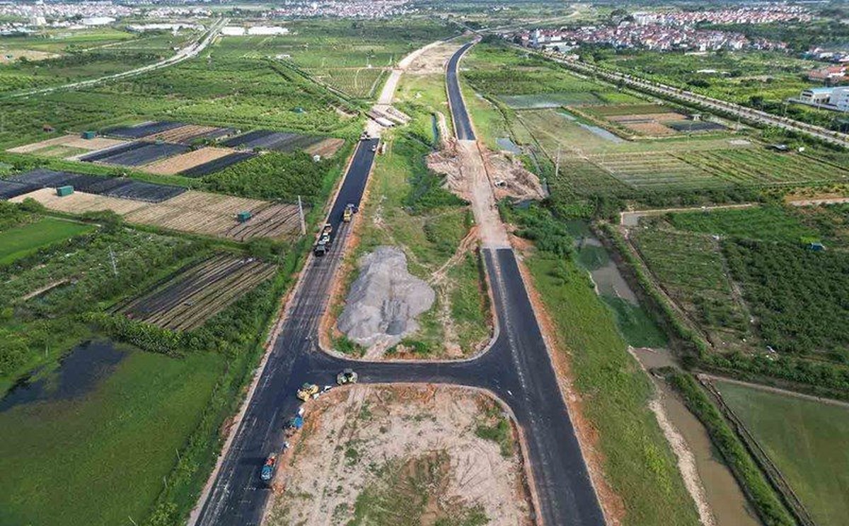 Người dân Hà Nội, Hải Phòng, Hưng Yên, Bắc Ninh đón tin vui