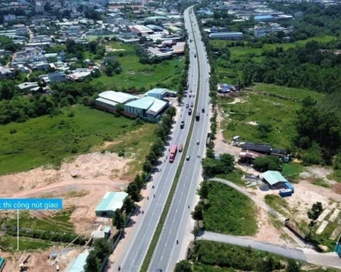 TPHCM sắp có 2 khu đô thị hơn 500 ha