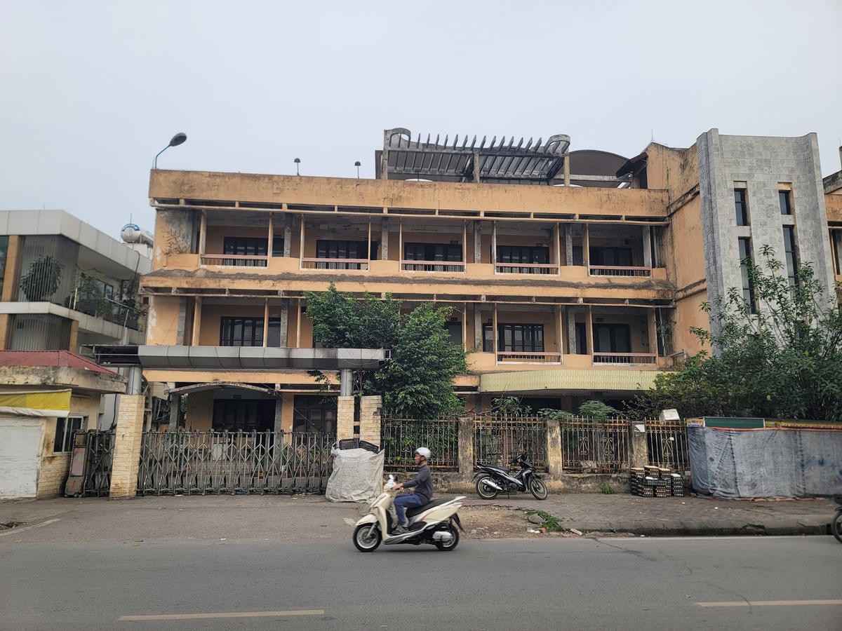Chính phủ ban hành cơ chế đặc thù xử lý nhà, đất dôi dư sau sắp xếp bộ máy