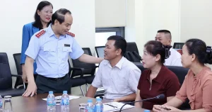 Thanh tra Chính phủ yêu cầu Hà Nội xử lý dứt điểm kiến nghị về bồi thường giải phóng mặt bằng