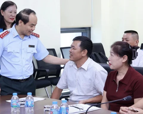 Thanh tra Chính phủ yêu cầu Hà Nội xử lý dứt điểm kiến nghị về bồi thường giải phóng mặt bằng