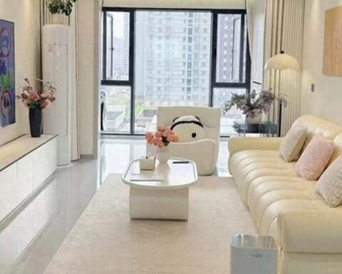 Phòng khách “biến mất” từng là xu hướng đình đám, thế nhưng vì sao ngày càng nhiều gia đình quay lại với thiết kế truyền thống?
