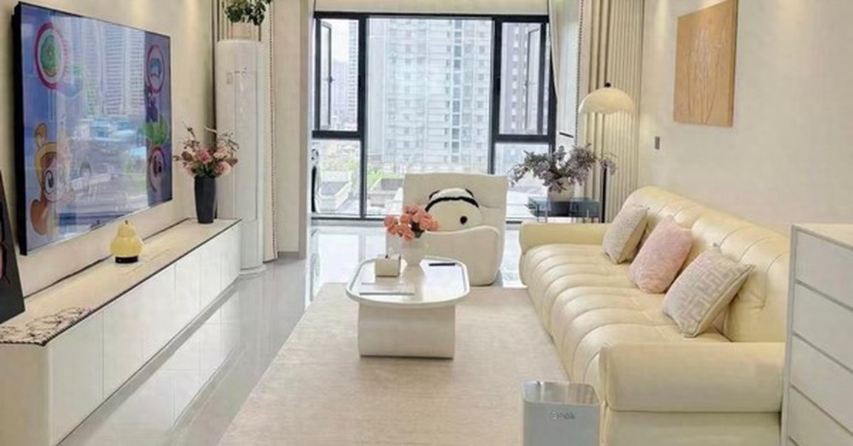 Phòng khách “biến mất” từng là xu hướng đình đám, thế nhưng vì sao ngày càng nhiều gia đình quay lại với thiết kế truyền thống?