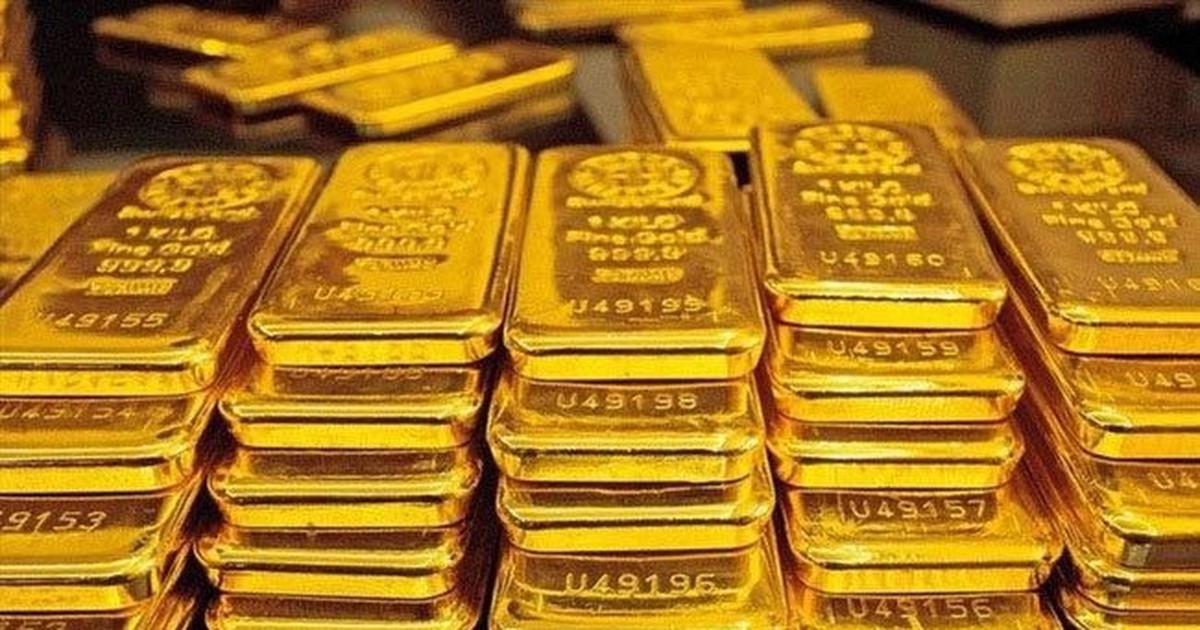 Chuyên gia lý giải vì sao vàng rớt thê thảm như hiện tại là hợp lý