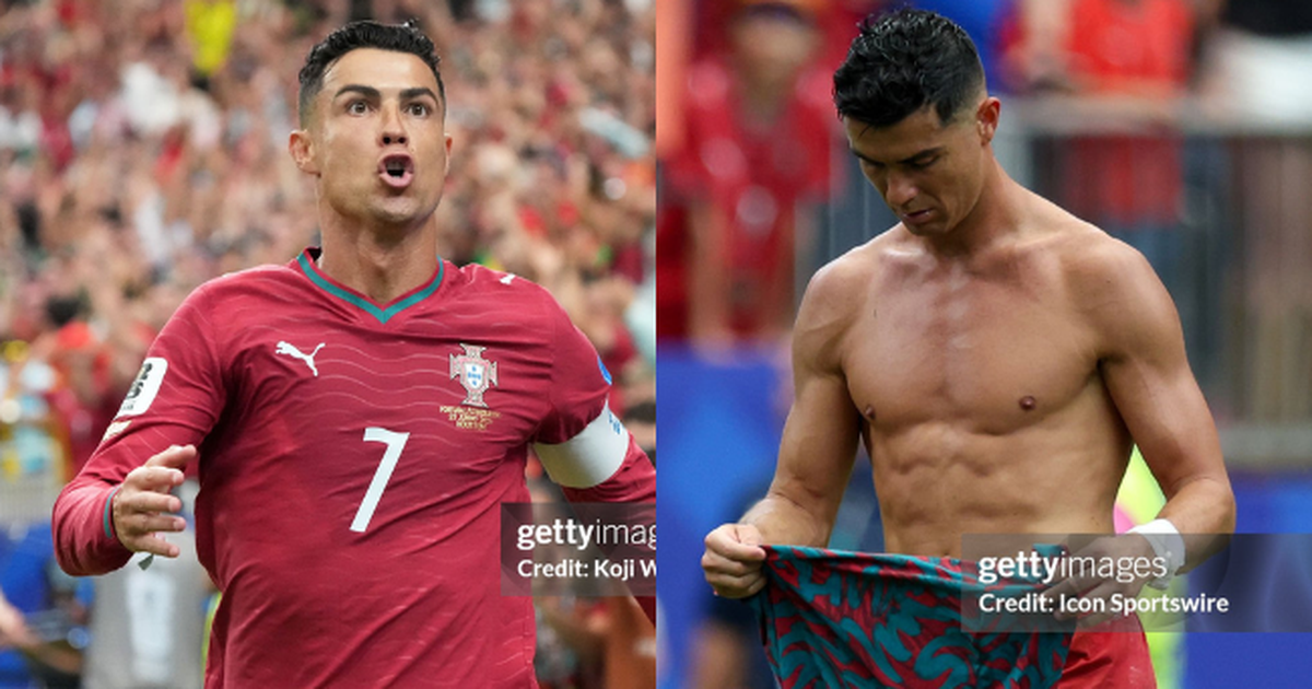 Ronaldo 41 tuổi vẫn “khỏe như tuổi 20” khiến cả World Cup kinh ngạc: Ronaldo rốt cuộc đang làm gì mỗi ngày?