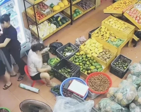 Thông tin mới vụ thai phụ bị đánh ở cửa hàng hoa quả