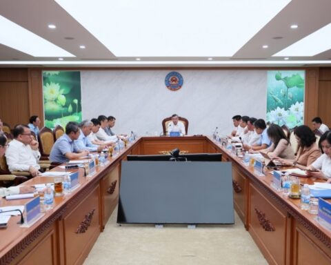 Ba “ông lớn” năng lượng tăng tốc vì mục tiêu tăng trưởng hai con số