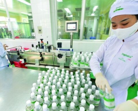 Traphaco dự kiến phát hành gần 41,5 triệu cổ phiếu để tăng vốn điều lệ
