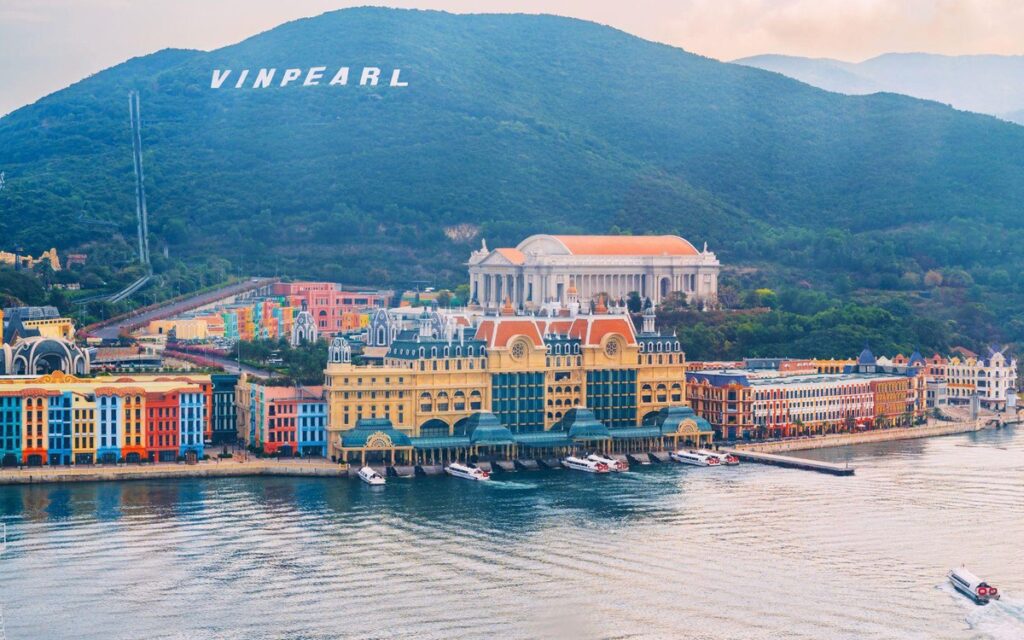Quỹ đầu tư của Oman tham gia thương vụ rót 255 triệu vào Vinpearl