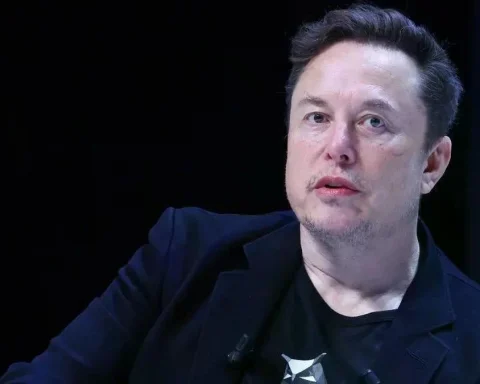 Tài sản của Elon Musk ‘bốc hơi’