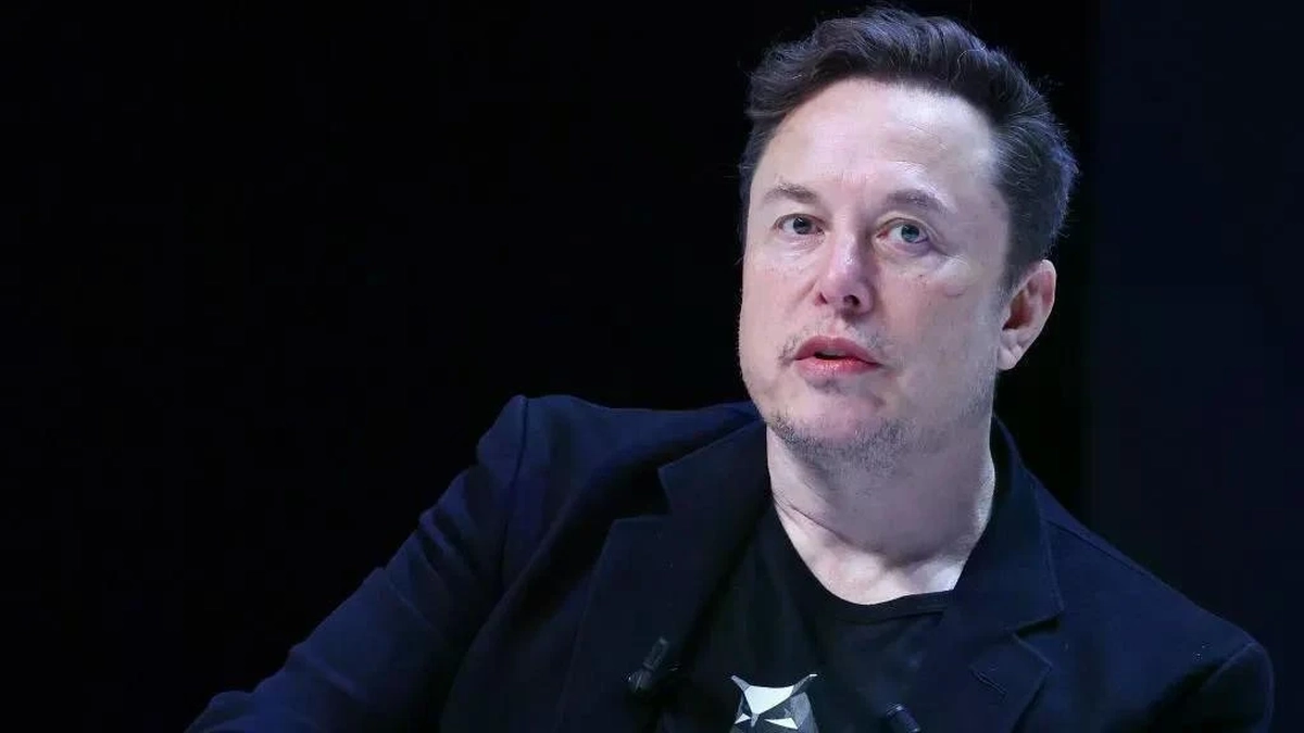 Tài sản của Elon Musk ‘bốc hơi’