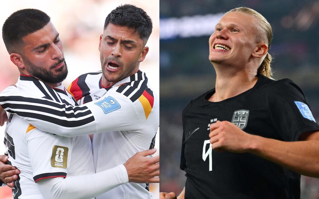 Lịch thi đấu World Cup ngày 26/6: Nhật Bản đại chiến Thụy Điển, Đức và Hà Lan bước vào lượt đấu quyết định