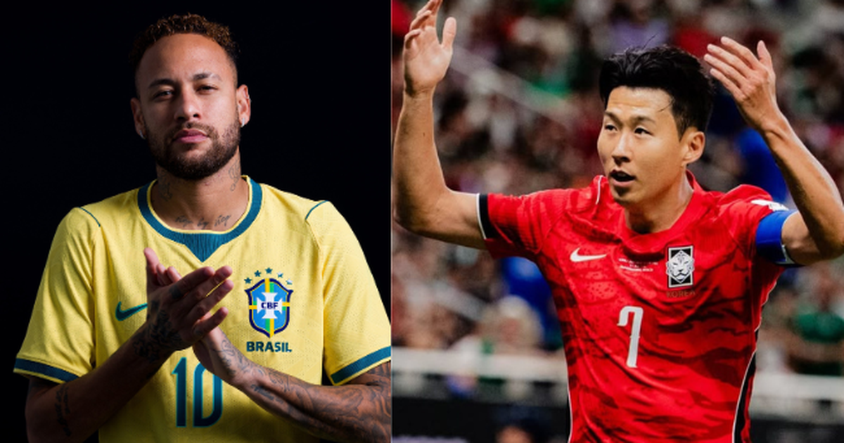 Lịch thi đấu World Cup 25/6 theo giờ Việt Nam: Neymar tái xuất cùng Brazil, Hàn Quốc vẫn có nguy cơ bị loại ở lượt trận “sinh tử”