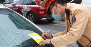 Lỗi vi phạm giao thông bị xử phạt từ 1/7, người dân cần nắm rõ