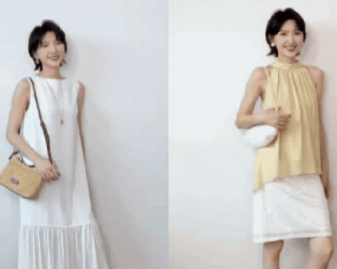 Không cần mua nhiều đồ, cô gái này vẫn tạo ra 13 outfit mùa hè khiến dân mạng lưu về liên tục