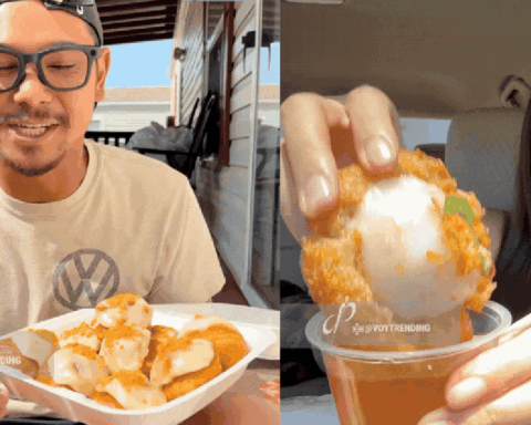 Bánh ram ít xứ Huế lập kỷ lục 4 triệu view, khách Tây mê mẩn khen nức nở đang làm chao đảo giới sành ăn “Tóp Tóp”