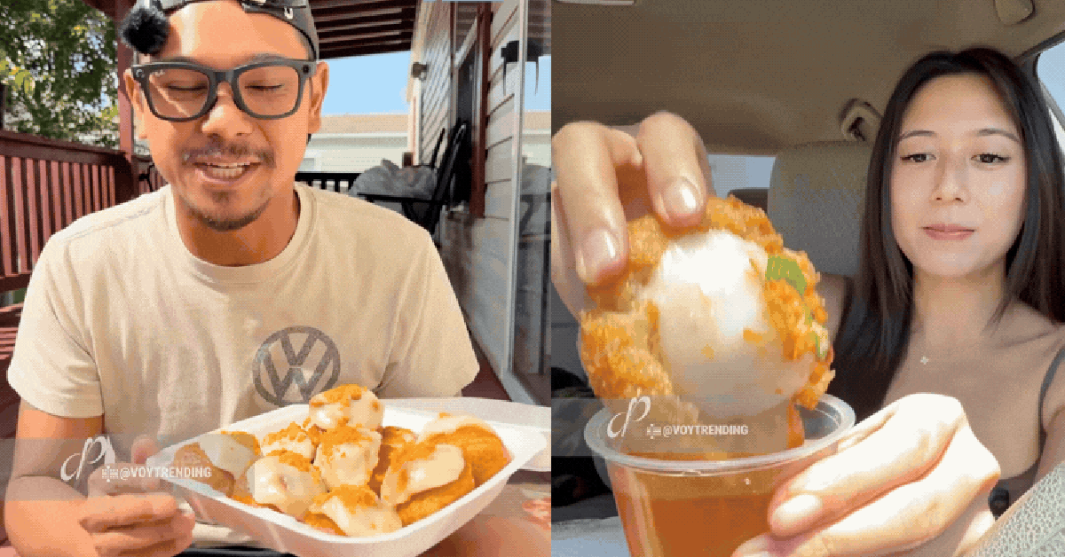 Bánh ram ít xứ Huế lập kỷ lục 4 triệu view, khách Tây mê mẩn khen nức nở đang làm chao đảo giới sành ăn “Tóp Tóp”