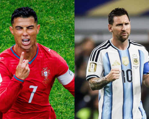 Ronaldo và Messi “gặp” nhau ở World Cup khi nào?
