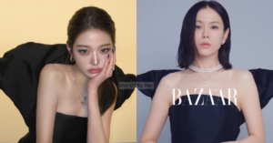 Son Ye Jin và Jang Won Young cùng mặc một thiết kế: Người được khen khí chất, người gây sốt vì thần thái