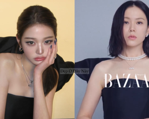 Son Ye Jin và Jang Won Young cùng mặc một thiết kế: Người được khen khí chất, người gây sốt vì thần thái