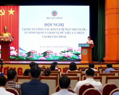 Bộ Tài chính tập huấn công tác bảo vệ bí mật nhà nước, an ninh mạng và bảo vệ dữ liệu cá nhân