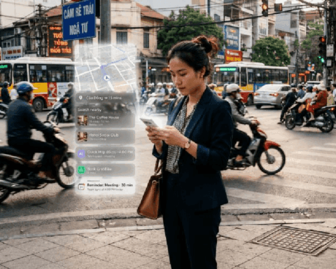 79,8 triệu người Việt dùng Internet: Điều đáng lo có thể không phải AI, mà là những gì chúng ta ngừng tự làm