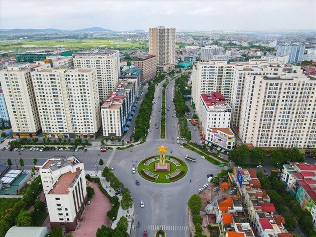 Loạt “ông lớn” giao hàng muốn xây Trung tâm trung chuyển thương mại điện tử quy mô lớn tại Bắc Ninh