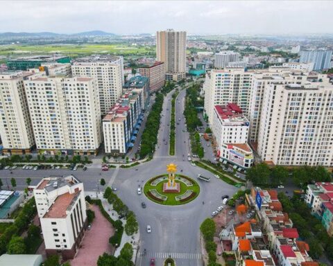 Loạt “ông lớn” giao hàng muốn xây Trung tâm trung chuyển thương mại điện tử quy mô lớn tại Bắc Ninh