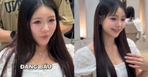 “Quỳnh Kool bầu” lên hot search