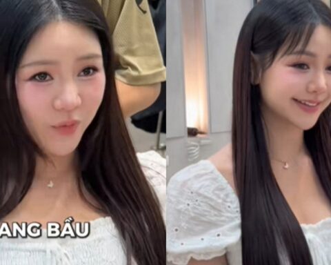 “Quỳnh Kool bầu” lên hot search