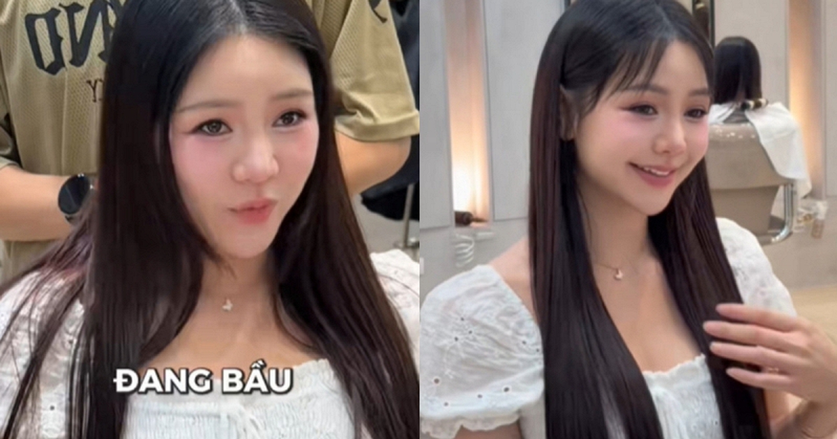“Quỳnh Kool bầu” lên hot search