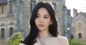 Song Hye Kyo tiến thêm bước nữa, thông báo tin vui