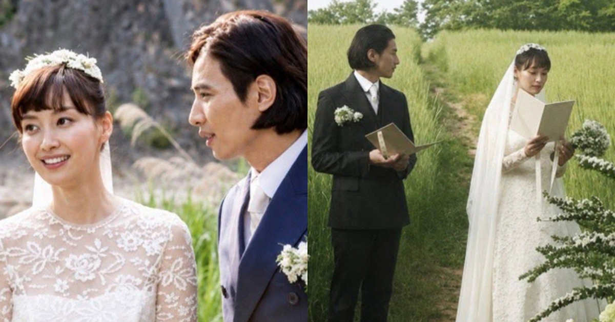 Bóc trần hôn nhân của Won Bin – Lee Na Young, nhà gái “mất tích” theo chồng hóa ra đều có lý do