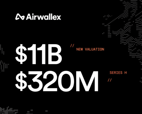 Airwallex  huy động 320 triệu USD trong vòng gọi vốn Series H, định giá đạt 11 Tỷ USD