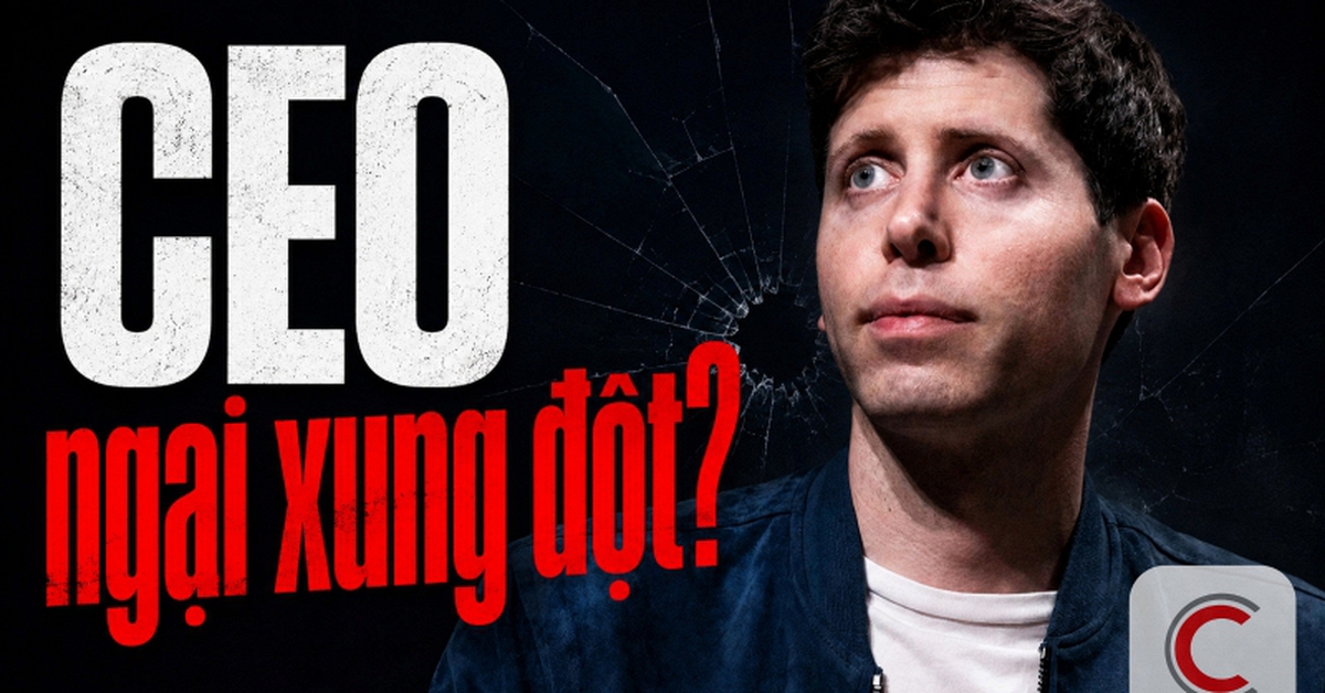 CEO công ty AI quyền lực nhất thế giới thừa nhận “ngại xung đột”: Cái giá phải trả và bài học cho nhà quản trị