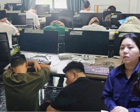 Chính thức: Bắt tạm giam Trương Thị Bích Trâm SN 2004 trong vụ xây dựng ‘công xưởng’ lừa đảo ở Việt Nam