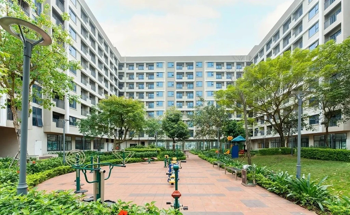Hà Nội chuyển đổi hơn 26.000m2 đất để xây NOXH tại Hoài Đức
