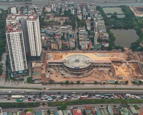 Hà Nội đấu giá loạt khu đất làm nhà ở thấp tầng