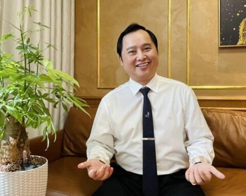 Một DN bất động sản bất ngờ muốn đổi tên, xuất hiện bóng dáng ông Đỗ Thành Nhân
