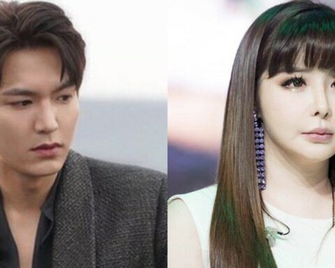 Park Bom còn yêu Lee Min Ho say đắm