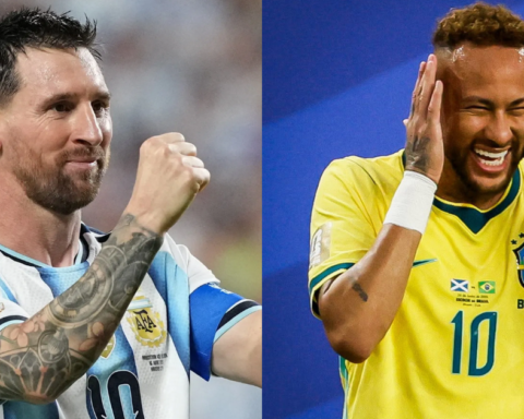 Neymar gây sốt với phát ngôn về Messi