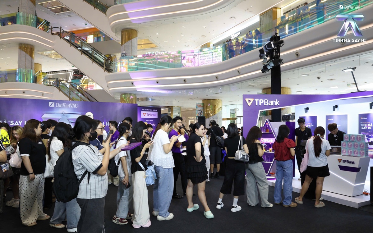 Đủ wow rồi đó: Fan Tinh Hà “Say Hi” sắp có thêm loạt đặc quyền mới