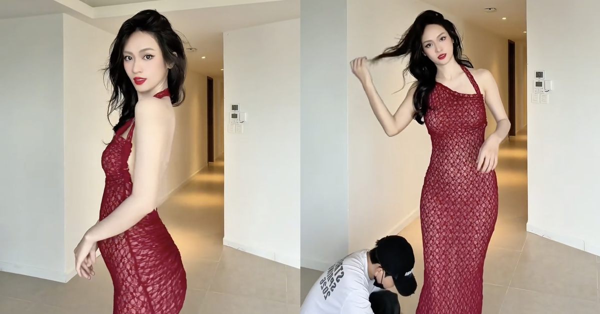 Vũ Thuý Quỳnh lộ vòng 2 đã to như phụ nữ đang mang thai 3-4 tháng