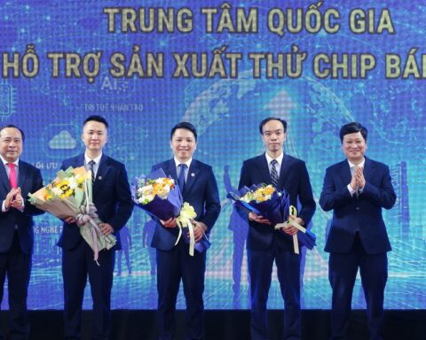 Việt Nam ra mắt Trung tâm quốc gia hỗ trợ sản xuất thử chip bán dẫn